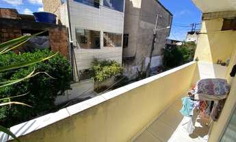 Imagem 3: Casa 2/4, varanda, nascente, IAPI