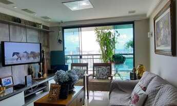 Imagem 7: Ed. Sonata - 3 Suítes + Gabinete - 2 Vagas - Cobertura uniplex