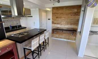 Imagem 2: Cobertura duplex para aluguel e venda tem 78 metros quadrados com 2 quartos