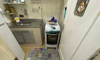 Imagem 7: Apartamento para venda possui 35 metros quadrados com 1 quarto em Copacabana - Rio de Jane