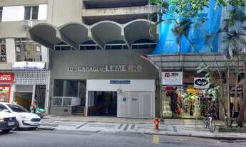 Imagem: GARAGEM NO LEME