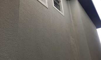 Imagem 4: Casa Térrea com 3 dormitórios, sala e 2 vagas cobertas no Parque Marajoara em Santo André