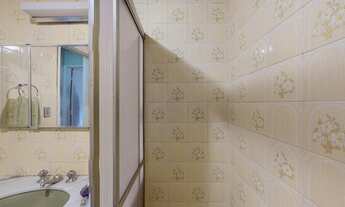 Imagem 7: Apartamento à venda com 138m² de área útil com 03 dormitórios sendo 01 suíte no Itaim Bibi