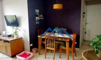 Imagem 2: Apartamento à venda em Condomínio Morada dos Pássaros, 2 dormitórios com móveis planejados