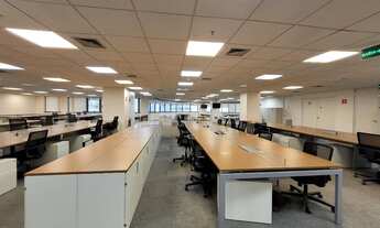 Imagem 4: Sala para alugar, 500 m² por R$ 58.370,06/mês - Botafogo - Rio de Janeiro/RJ