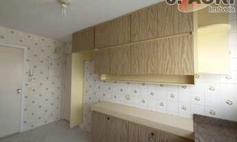 Imagem 6: Apartamento para aluguel tem 120 m² com 3 quartos em Vila Clementino