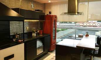 Imagem: Apartamento para venda tem 202 metros com