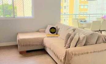 Imagem 6: Apartamento para a venda em São Paulo, Bairro da Vila Olímpia com 03 dormitórios, 01 suíte