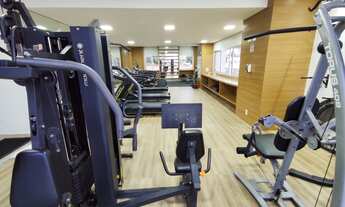 Imagem 5: Apartamento para venda tem 61 metros quadrados com 2 quartos em Setor Industrial - Brasíli