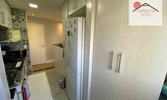 Imagem 7: Apartamento com 2 dormitórios à venda, 50 m² por R$ 390.000,00 - Saúde - São Paulo/SP