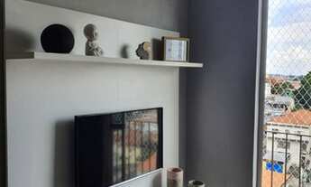 Imagem: Apartamento para venda tem 53 metros quadrados