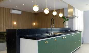 Imagem 6: APARTAMENTO COM 3 SUÍTES E 2 VAGAS EM PEREQUÊ, PORTO BELO, PRONTO PARA MORAR, CENTRALIZADO