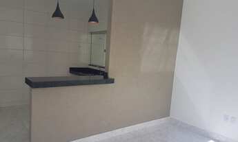 Imagem 5: Casa 2/4 á venda no Residencial Itaipu - Goiânia - GO