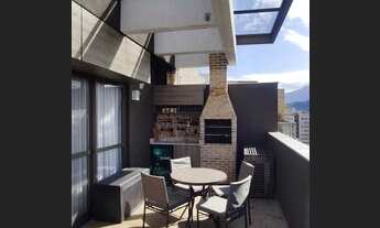 Imagem 5: Excelente cobertura duplex com 168m² com 4 quartos, sendo 2 suítes