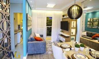 Imagem 2: Apartamento para Venda em Campo Largo, Loteamento Itaboa, 2 dormitórios, 1 banheiro, 1 vag