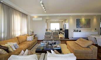 Imagem 6: Apartamento para venda com 306 metros quadrados com 4 quartos em Higienópolis - São Paulo