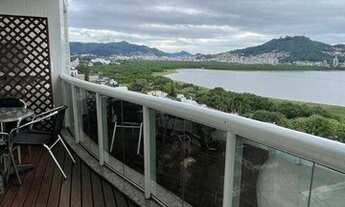 Imagem 3: Apartamento com 2 dormitórios à venda, 123 m² por R$ 1.500.000,00 - João Paulo - Florianóp