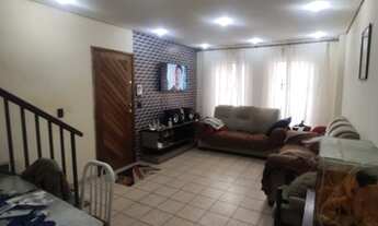 Imagem 2: Sobrado para venda tem 85 metros quadrados com 2 quartos em Cidade Patriarca - São Paulo