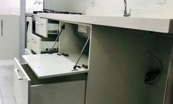 Imagem 4: Apartamento para venda tem 33 metros quadrados com 1 quarto em Barra Funda - São Paulo - S