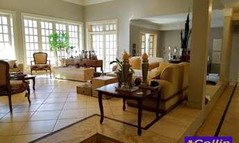 Imagem: Casa em Condomínio Fechado com 4 suítes