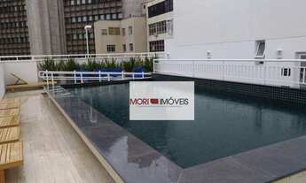 Imagem 2: Studio à venda, 20 m² - República - São Paulo/SP