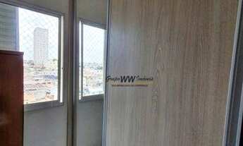 Imagem 5: Apartamento à venda, 68 m² por R$ 470.000,00 - Vila Gustavo - São Paulo/SP