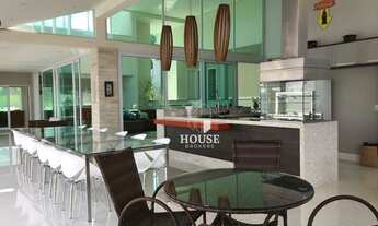 Imagem 5: Casa com 4 dormitórios à venda, 680 m² por R$ 2.600.000 - Distrito Industrial I - Mogi Mir