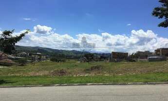 Imagem 5: Lote/Terreno para venda possui 601 metros quadrados em Urbanova - São José dos Campos - SP