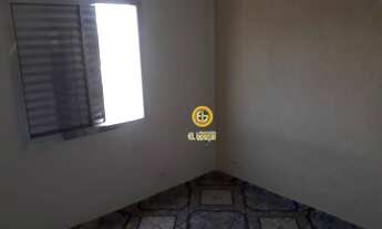 Imagem 6: Apartamento com 2 dormitórios para alugar, 45 m² por R$ 750,00/mês - Conjunto Habitacional