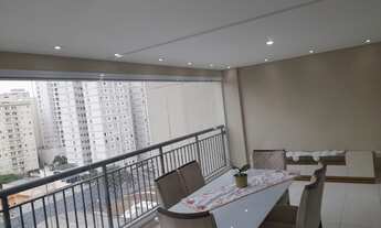 Imagem 6: Apartamento para venda possui 135 metros quadrados com 3 quartos