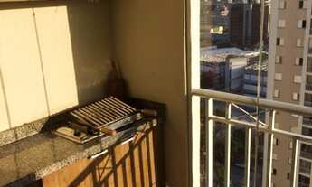 Imagem: São Paulo - Apartamento Padrão - Barra