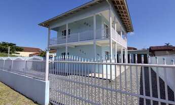 Imagem 3: 1240 Sobrado em Alvenaria com vista parcial para a lagoa, no Bairro Pinheiros