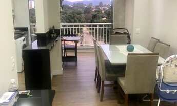 Imagem 3: Apartamento para venda com 2 quartos Condomínio Tons de Ipanema- na cidade de Jundiaí / SP