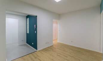 Imagem 2: Apartamento para aluguel possui 57 metros quadrados com 2 quartos em Vila Buarque - São Pa