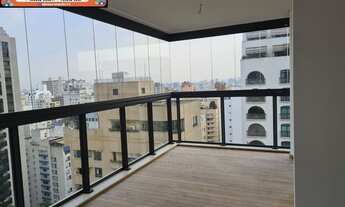 Imagem 3: Apto com 205 metros no jardim edifício maison marie