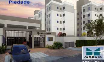 Imagem: Lançamento em Piedade