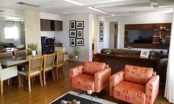 Imagem 7: Apartamento para venda tem 120 metros quadrados com 3 quartos em Vila Sofia - São Paulo