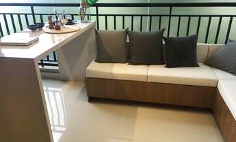 Imagem 6: Um estilo Europeu na Zona Norte. Grande Lançamento Cyrela