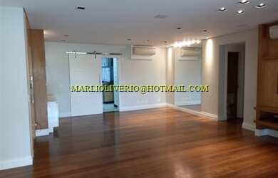 Imagem 6: Apartamento à venda no Campo Belo, garen 262 m2, 160 m2 área últil + 100 m2 varanda, 03 su