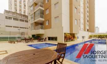 Imagem: Apartamento 52 m², 2 dormitórios - Andar