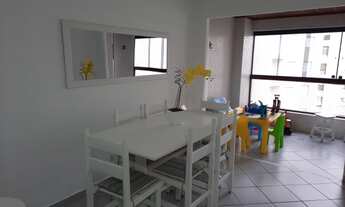 Imagem 6: Apartamento para venda com 78 metros quadrados com 2 quartos em Jardim Las Palmas - Guaruj