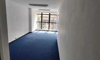 Imagem 2: Sala/Conjunto para aluguel tem 63 metros quadrados com 2 salas no Centro - Rio de Janeiro