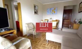 Imagem 5: Apartamento com 2 dormitórios à venda, 60 m² por R$ 350.000,00 - Campo Grande - São Paulo