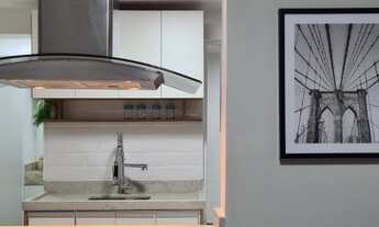 Imagem 7: Apartamento para venda tem 57 metros quadrados com 3 quartos