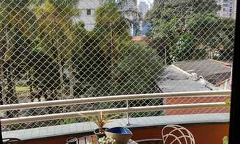 Imagem 3: Apartamento 95m² - 03 Dormitórios - Vila Clementino - SP