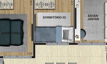 Imagem 7: São Paulo - Apartamento Padrão - Santo Amaro