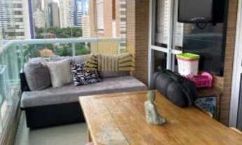 Imagem: Apartamento com 3 quartos, 130m2, à venda