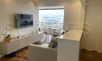 Imagem 2: Apartamento para venda possui 69 m² com 2 quartos em Barra Funda - São Paulo - SP