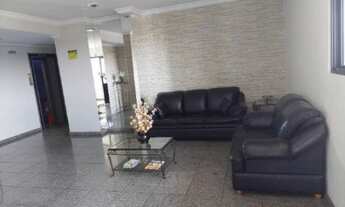 Imagem 2: Apartamento para com 80 metros com 3 quartos em Parque Fongaro - São Paulo - SP