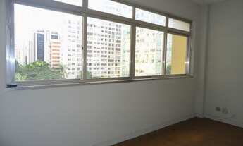 Imagem 2: Apartamento para aluguel com 55 metros quadrados com 2 quartos em Santa Cecília - São Paul